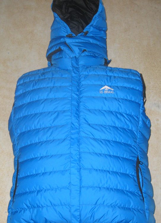 Down Vest-HD015