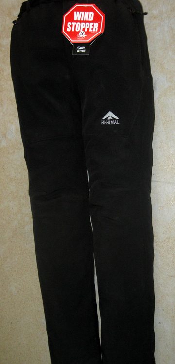 Softshell Pants-HW008