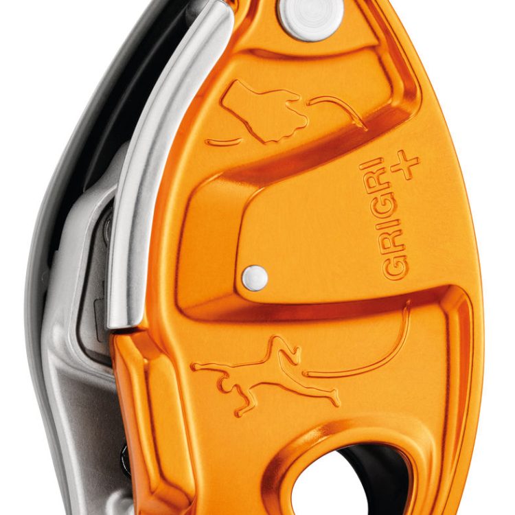 PETZL (GRIGRI+)
