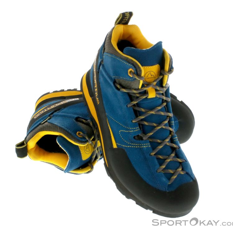 Boulder X Mid GTX