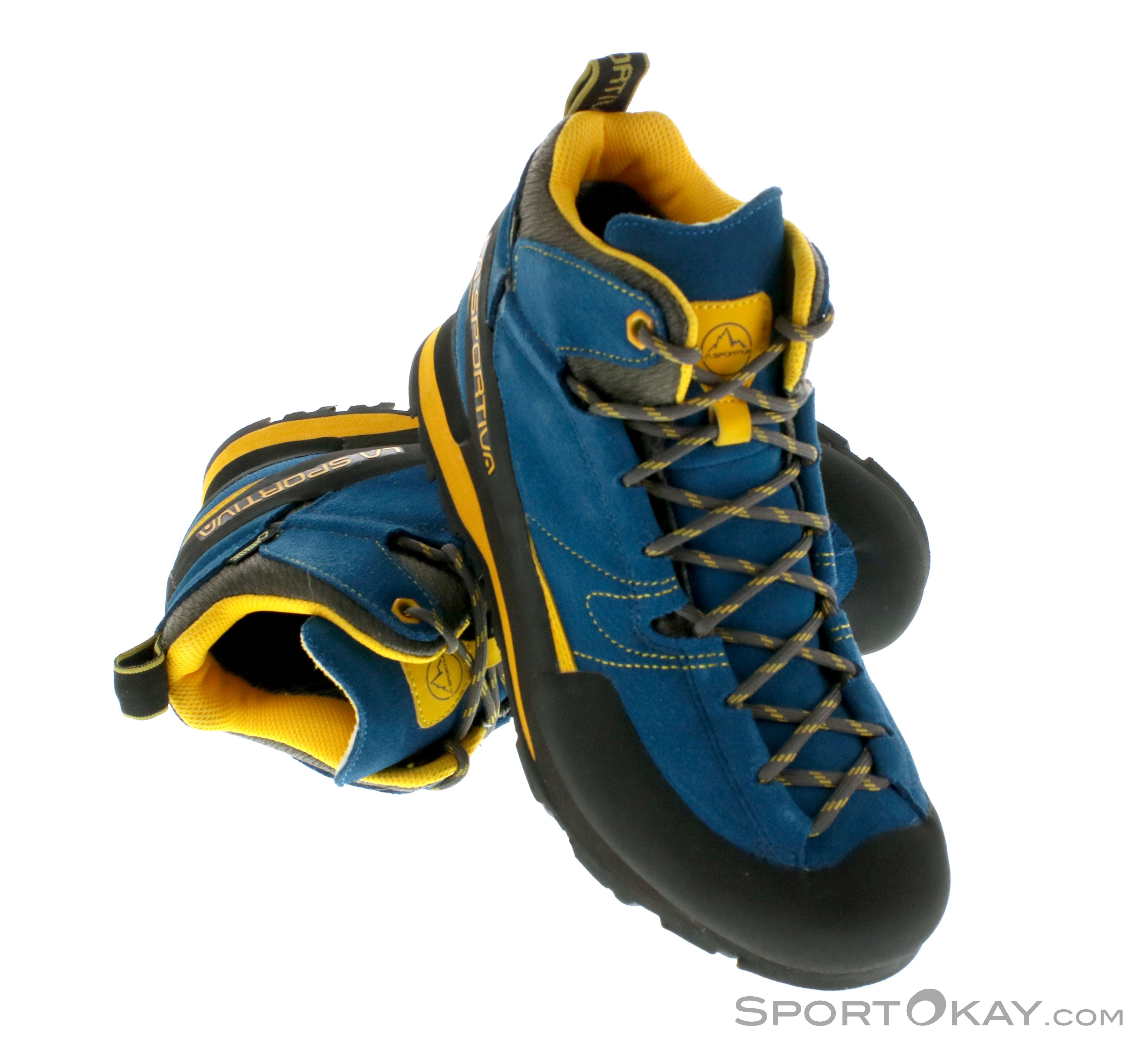 Boulder X Mid GTX | Hi-Himal Sports Wear International