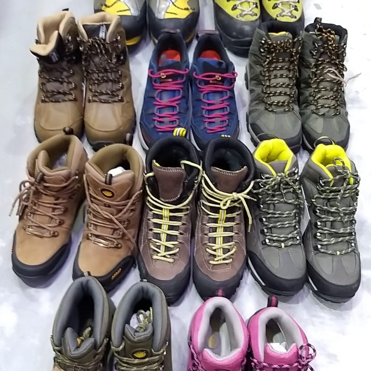 Trekking Shoes