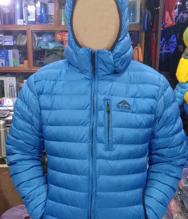 Down Jacket-HD030