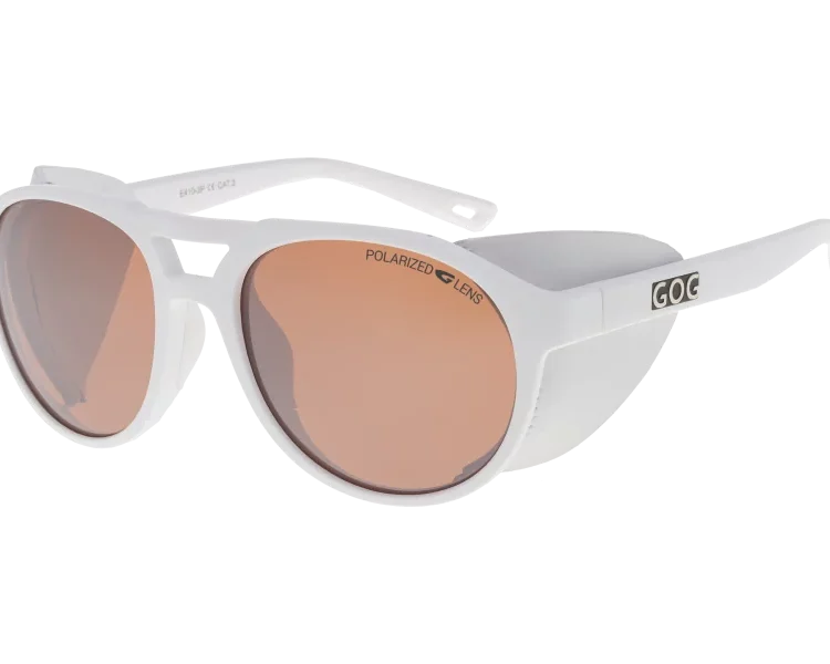 Polarized Sunglass -E410/Nanga