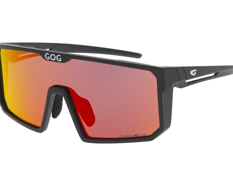 Polarized Sunglass -E545/Maat